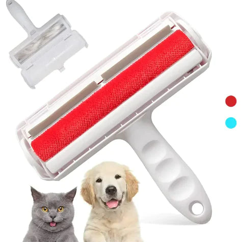 Reusable Pet Hair Remover Lint Roller for Furniture